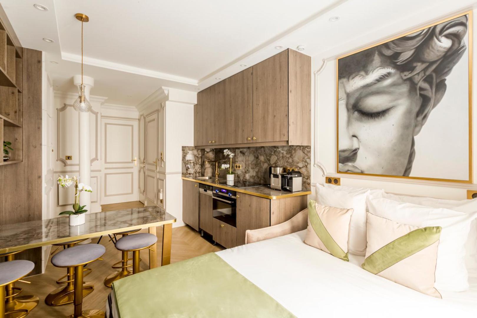 Merveil - Luxury Suite - Notre Dame - Monge Paris Exterior photo