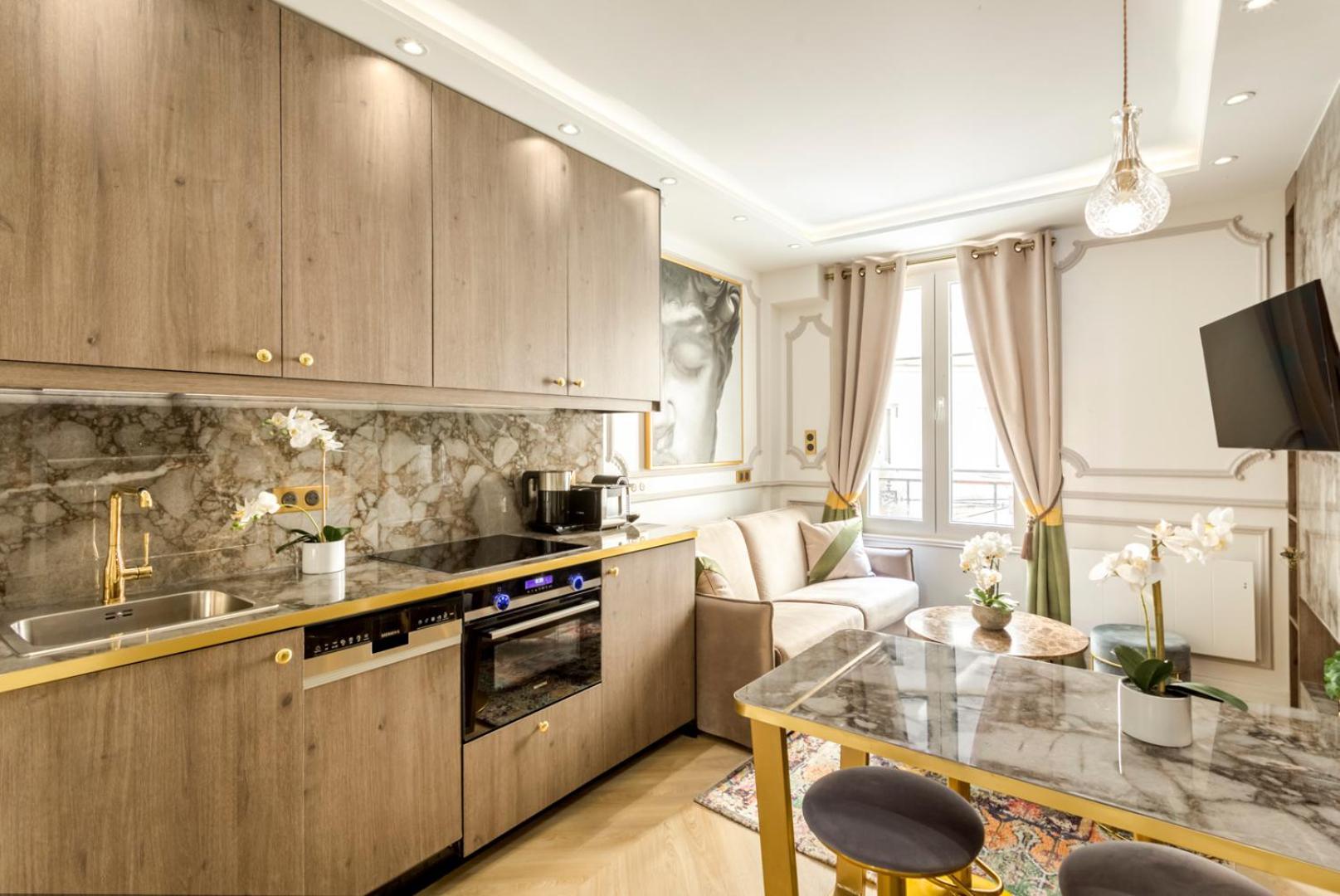 Merveil - Luxury Suite - Notre Dame - Monge Paris Exterior photo