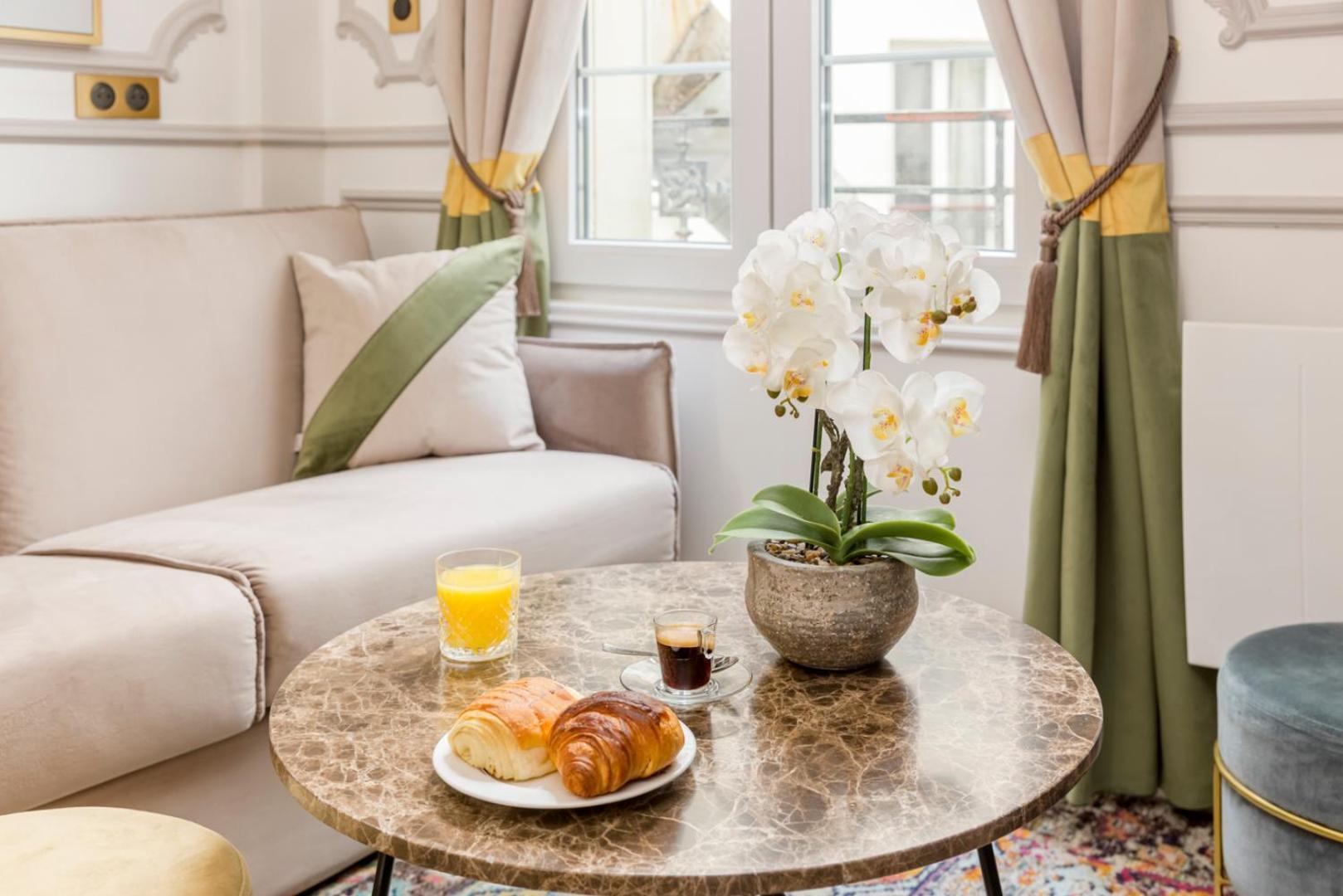 Merveil - Luxury Suite - Notre Dame - Monge Paris Exterior photo