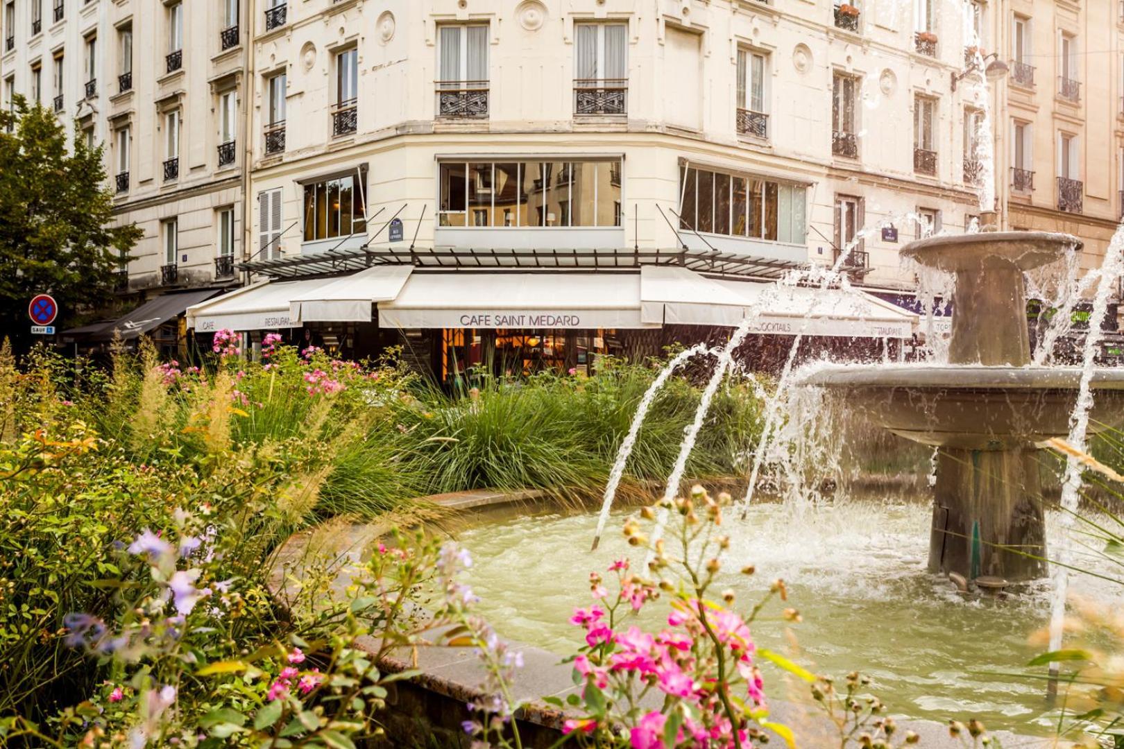 Merveil - Luxury Suite - Notre Dame - Monge Paris Exterior photo