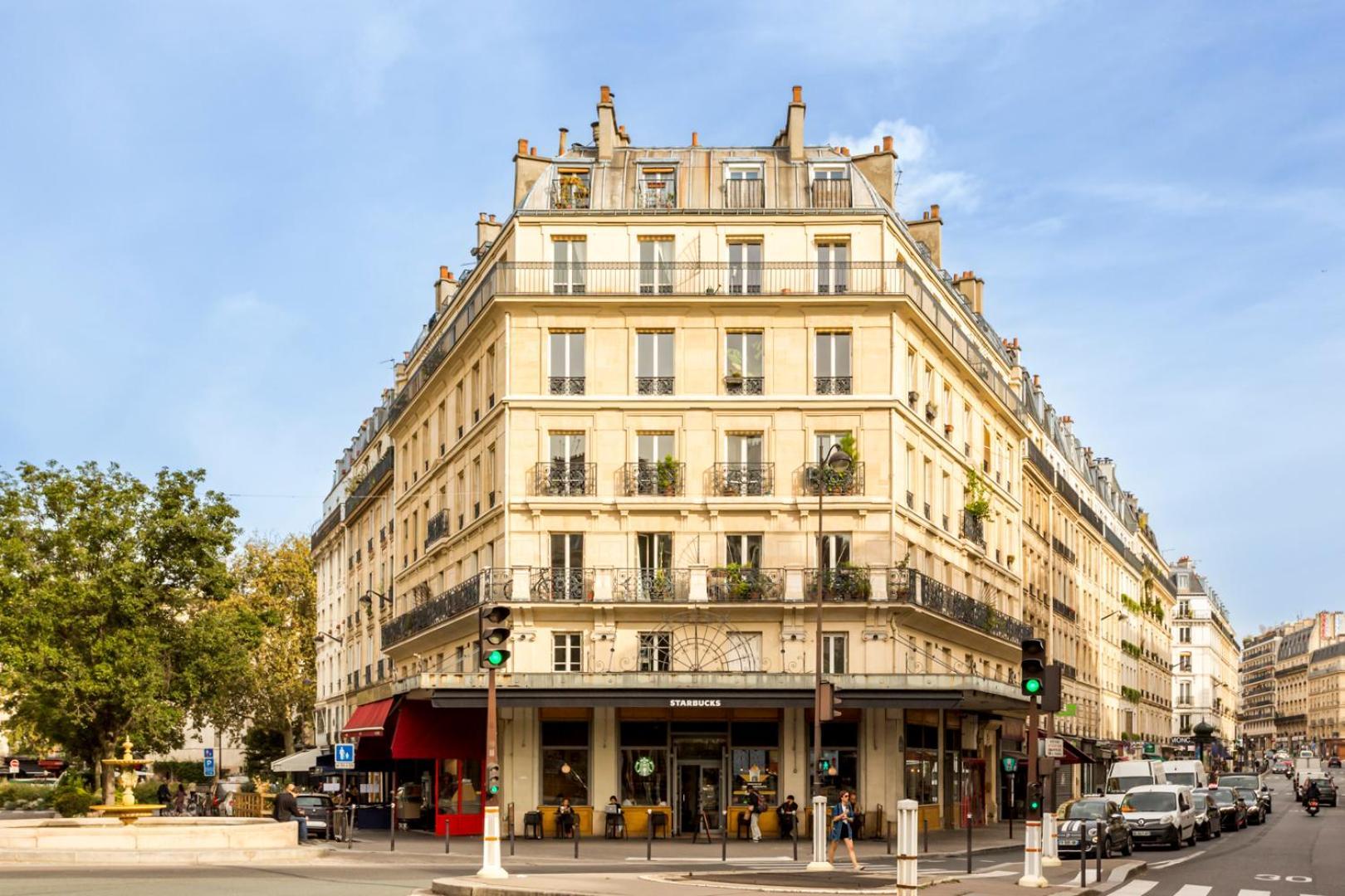 Merveil - Luxury Suite - Notre Dame - Monge Paris Exterior photo