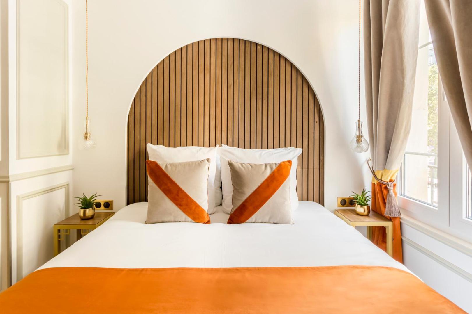 Merveil - Luxury Suite - Notre Dame - Monge Paris Exterior photo