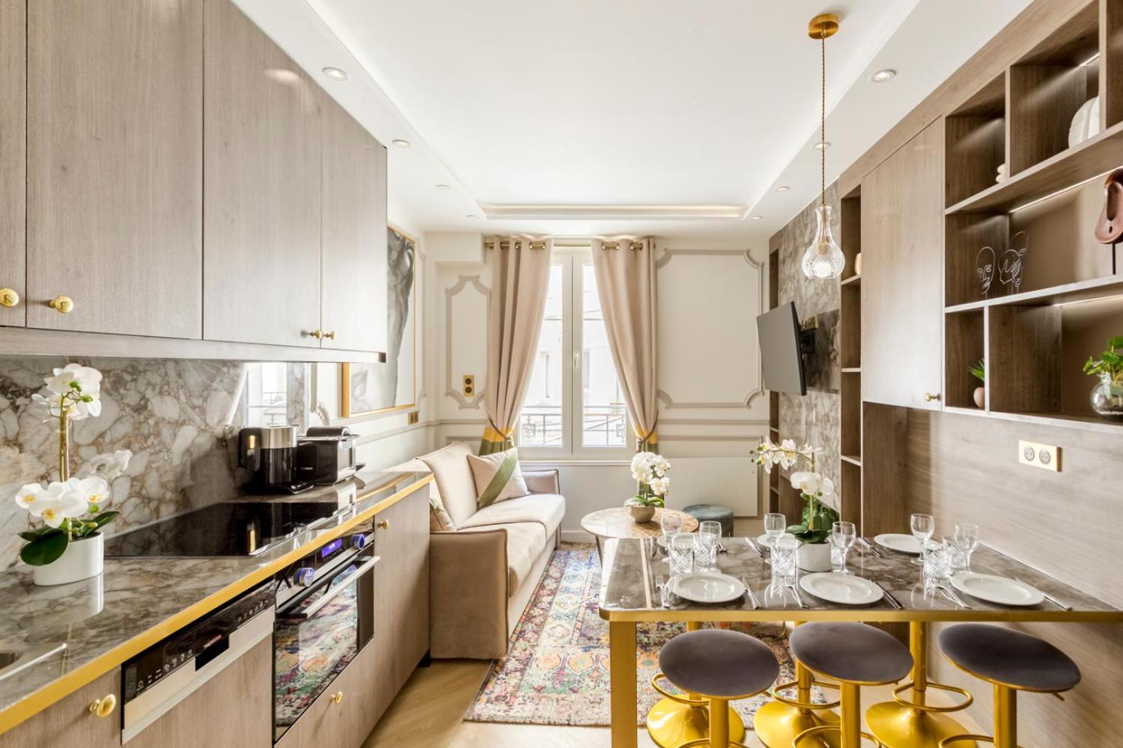 Merveil - Luxury Suite - Notre Dame - Monge Paris Exterior photo