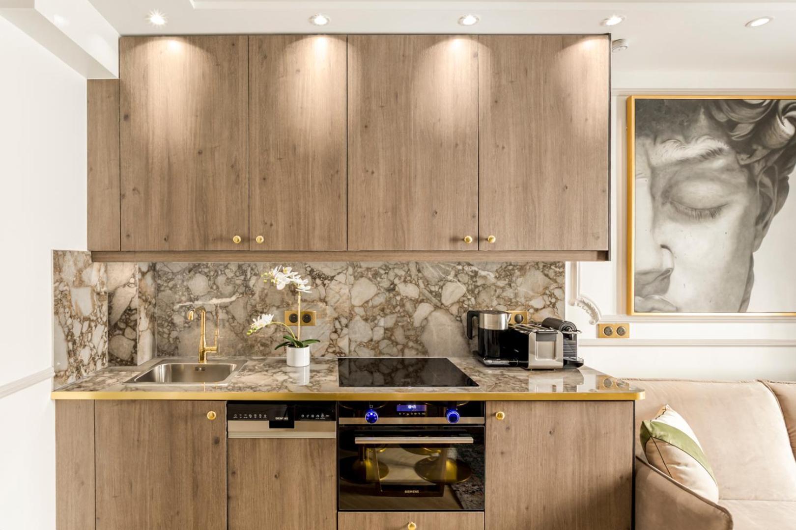 Merveil - Luxury Suite - Notre Dame - Monge Paris Exterior photo
