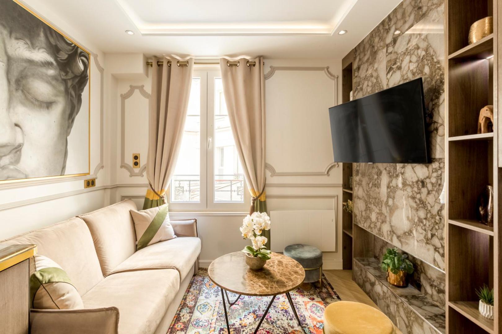 Merveil - Luxury Suite - Notre Dame - Monge Paris Exterior photo