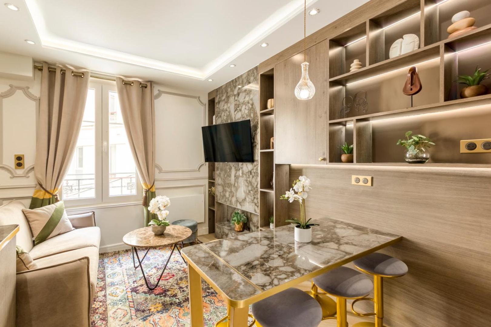 Merveil - Luxury Suite - Notre Dame - Monge Paris Exterior photo