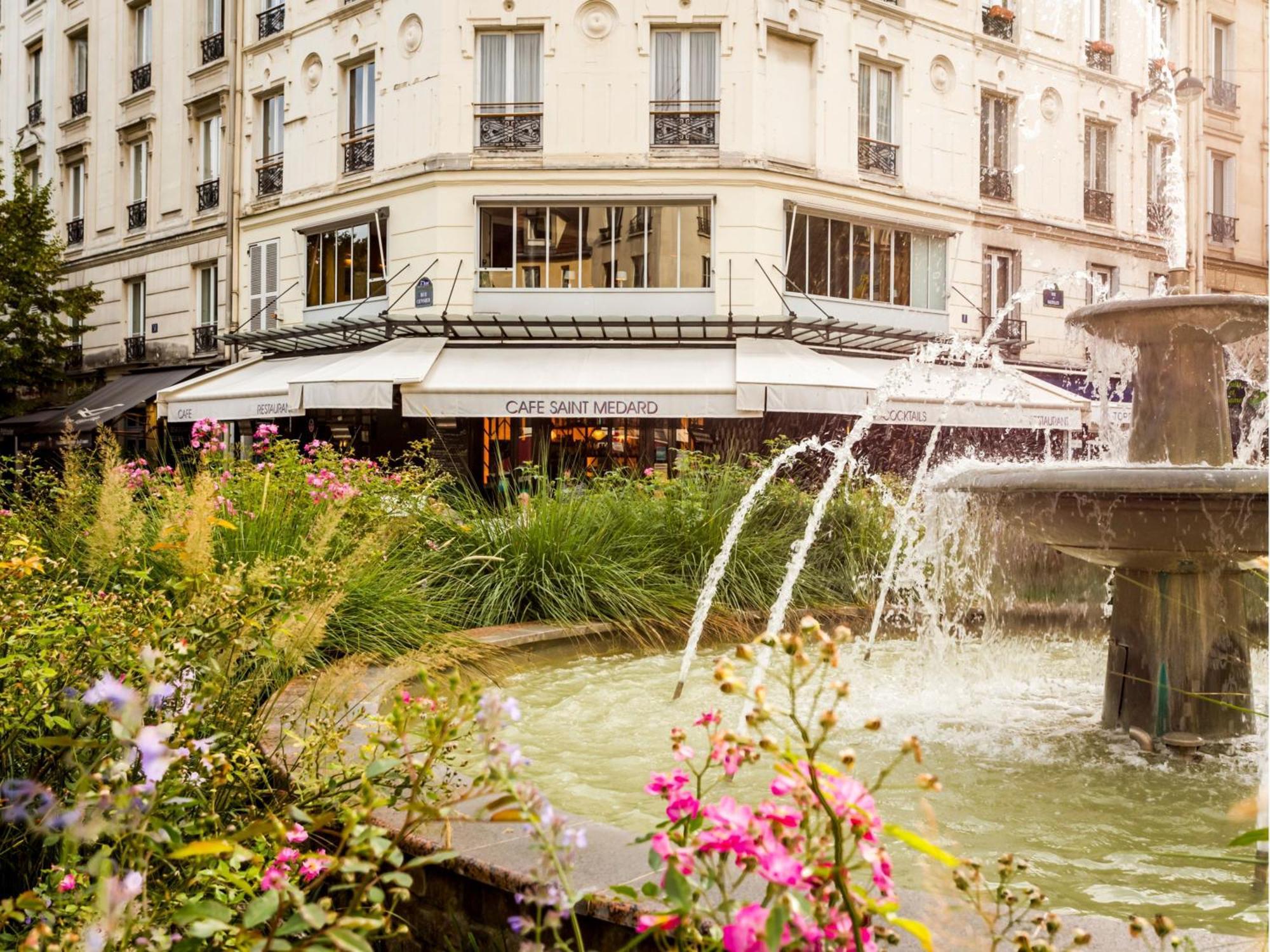 Merveil - Luxury Suite - Notre Dame - Monge Paris Exterior photo
