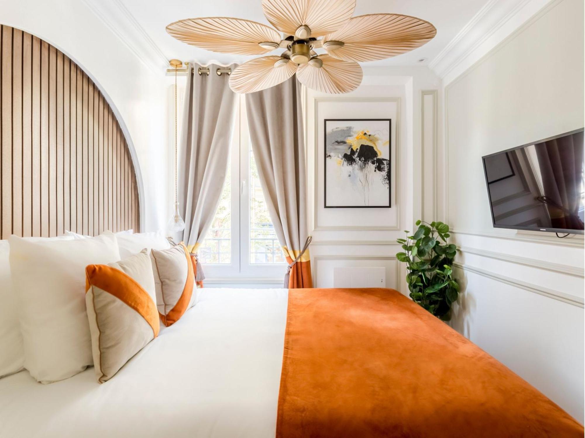 Merveil - Luxury Suite - Notre Dame - Monge Paris Exterior photo