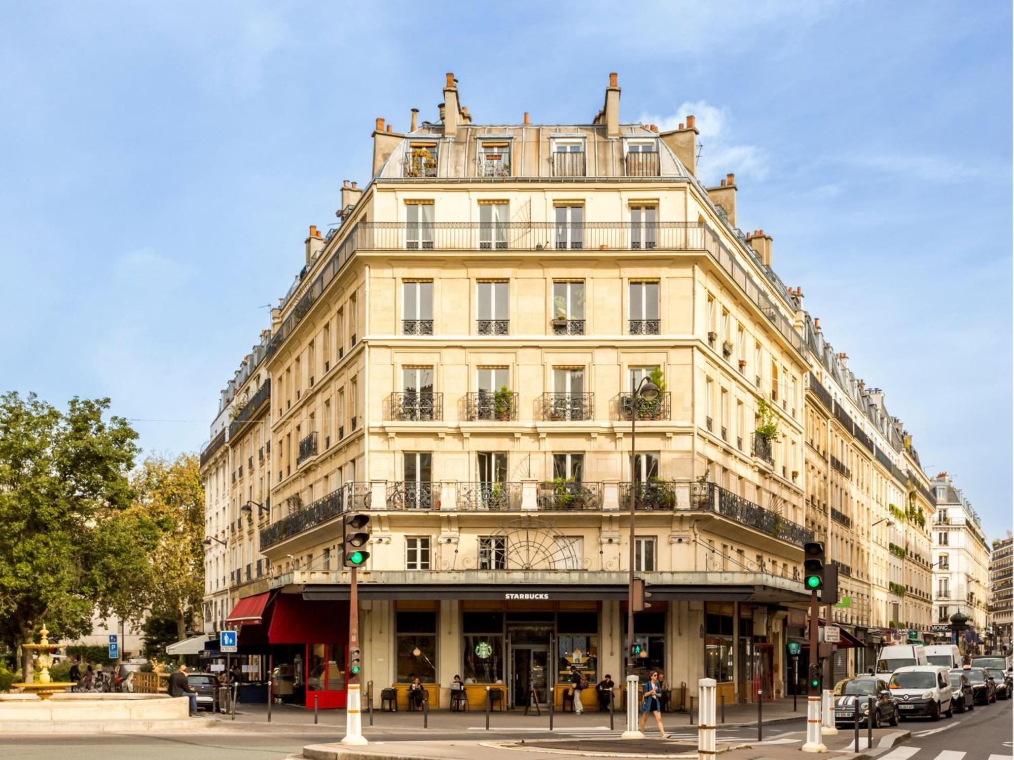 Merveil - Luxury Suite - Notre Dame - Monge Paris Exterior photo