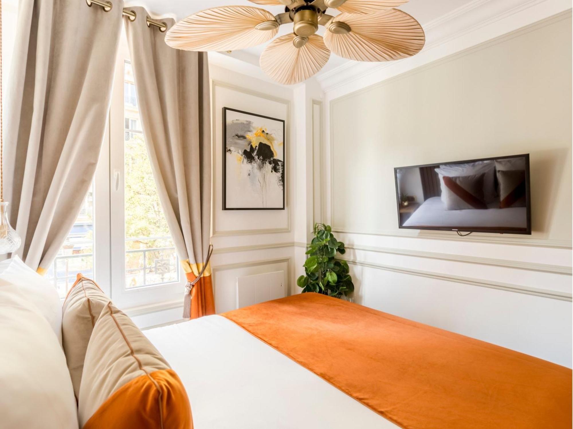 Merveil - Luxury Suite - Notre Dame - Monge Paris Exterior photo