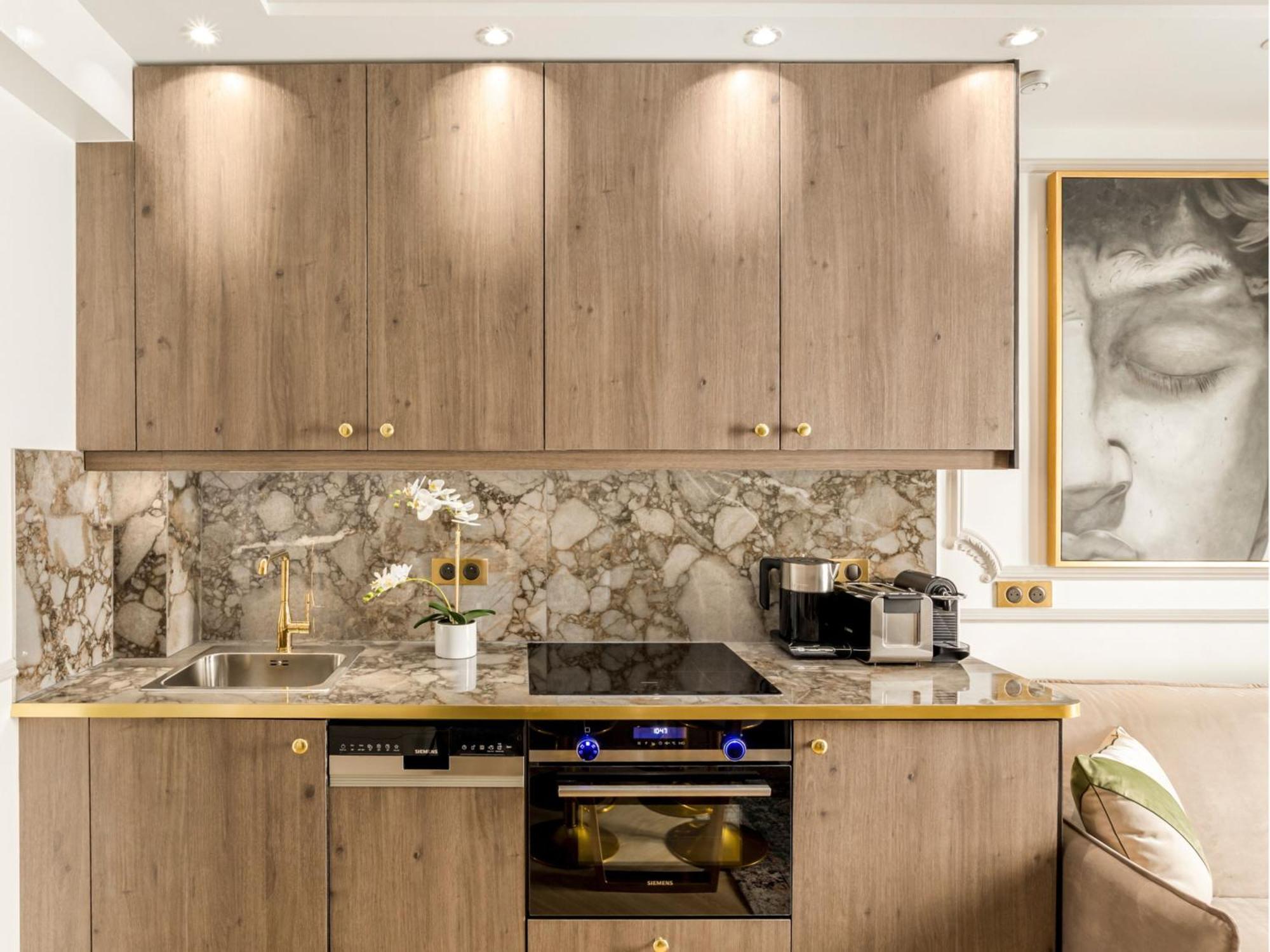 Merveil - Luxury Suite - Notre Dame - Monge Paris Exterior photo