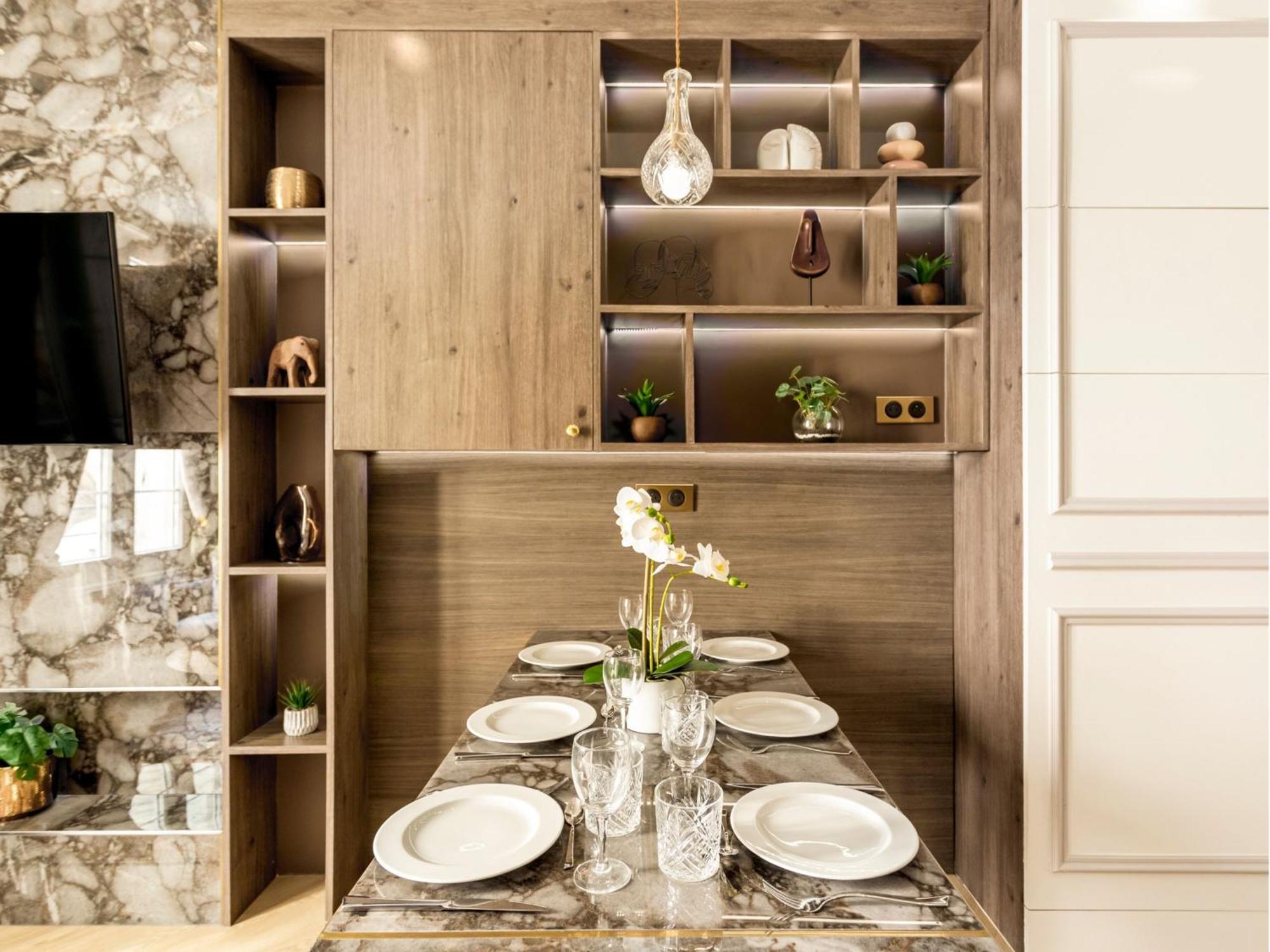 Merveil - Luxury Suite - Notre Dame - Monge Paris Exterior photo