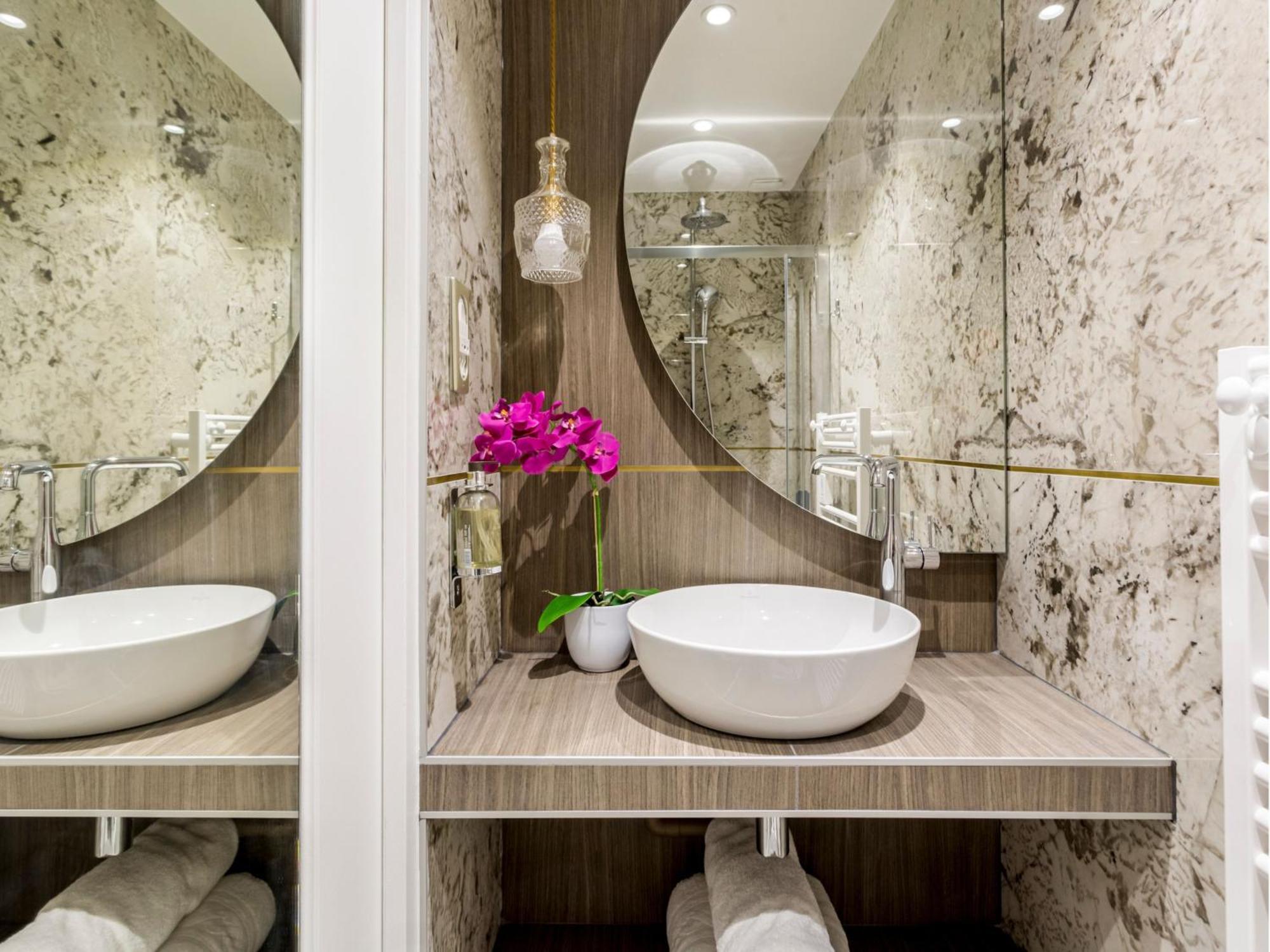 Merveil - Luxury Suite - Notre Dame - Monge Paris Exterior photo