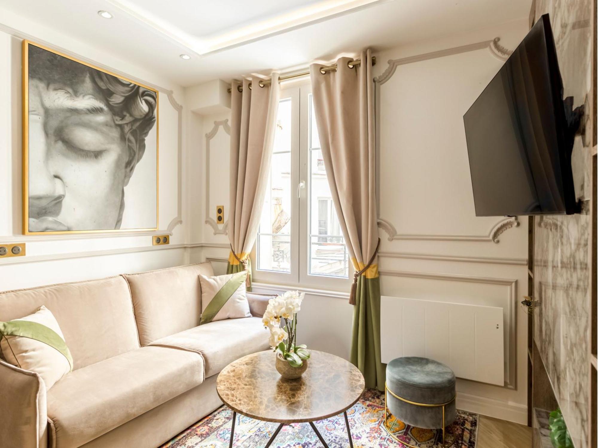 Merveil - Luxury Suite - Notre Dame - Monge Paris Exterior photo