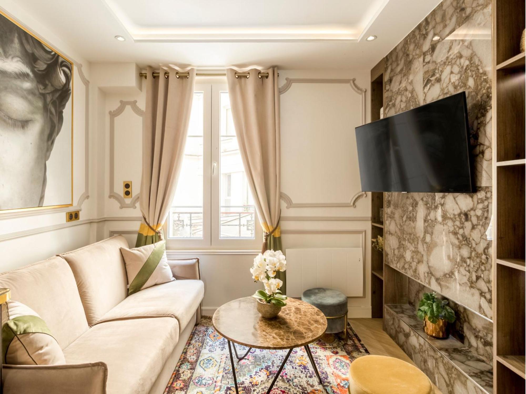 Merveil - Luxury Suite - Notre Dame - Monge Paris Exterior photo