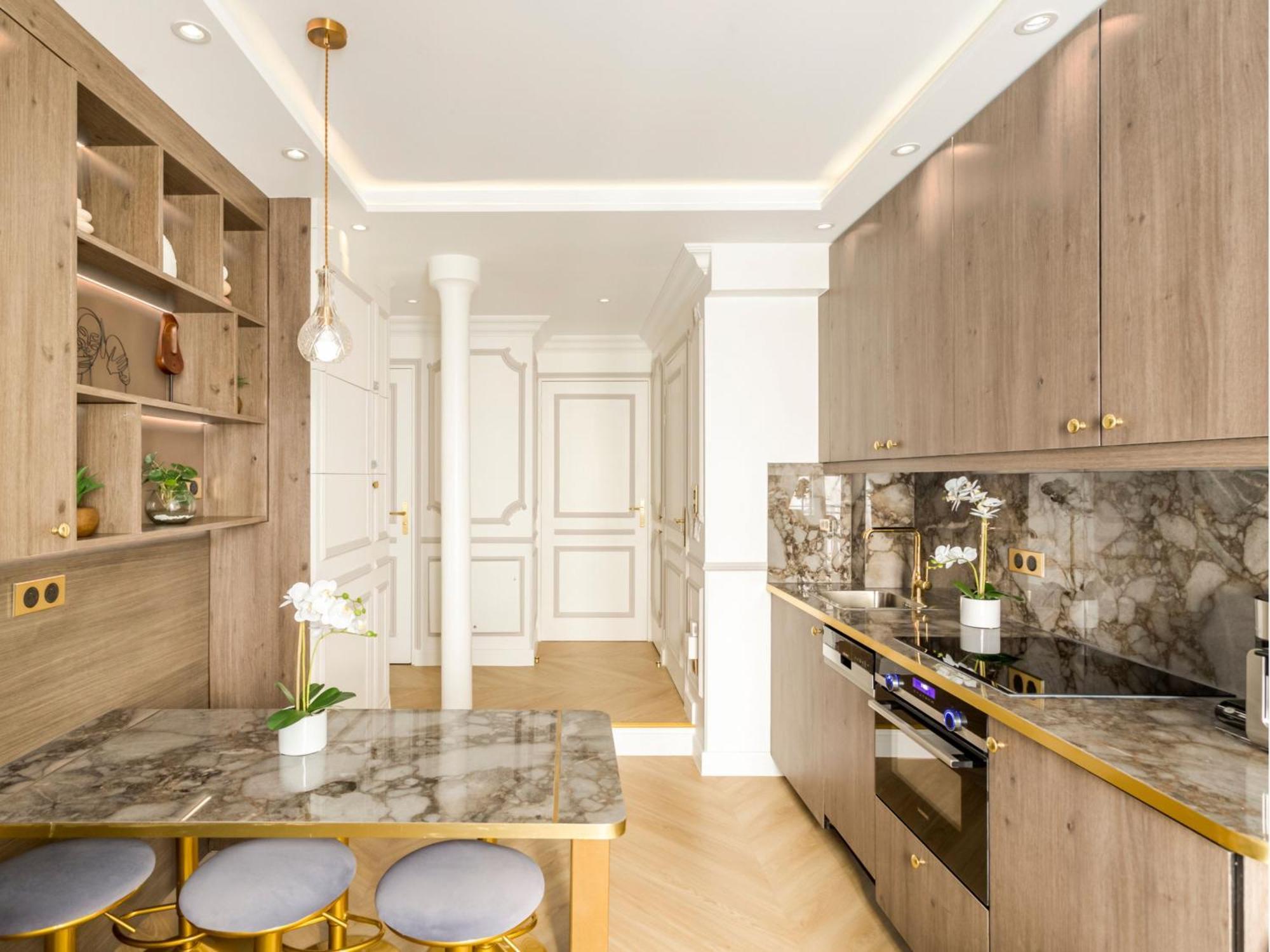 Merveil - Luxury Suite - Notre Dame - Monge Paris Exterior photo