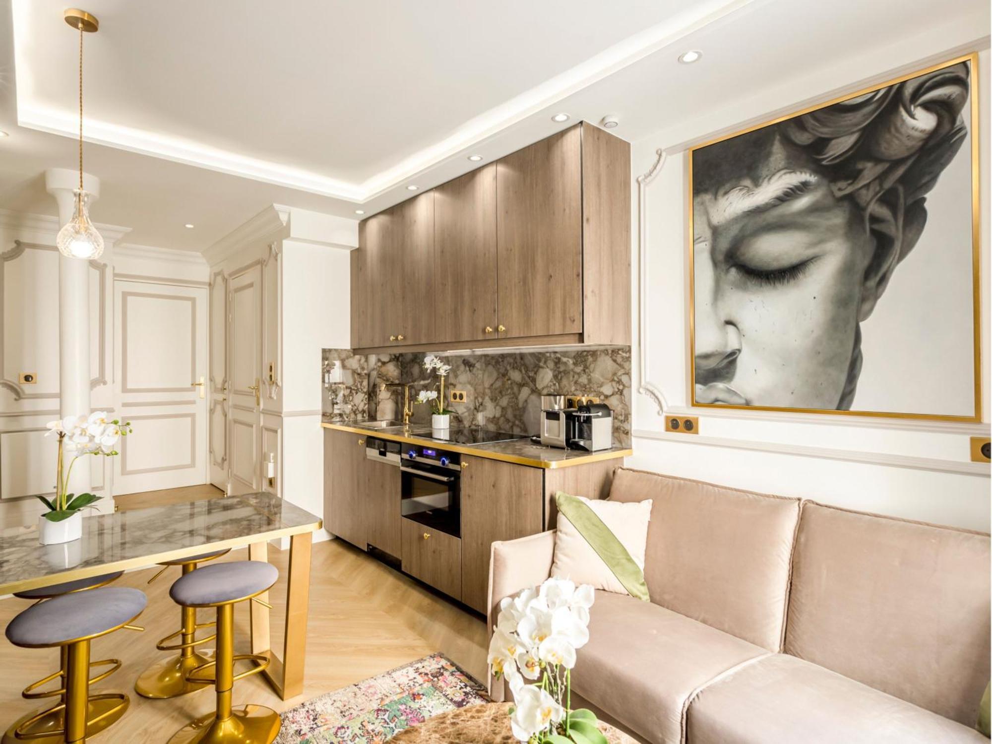 Merveil - Luxury Suite - Notre Dame - Monge Paris Exterior photo