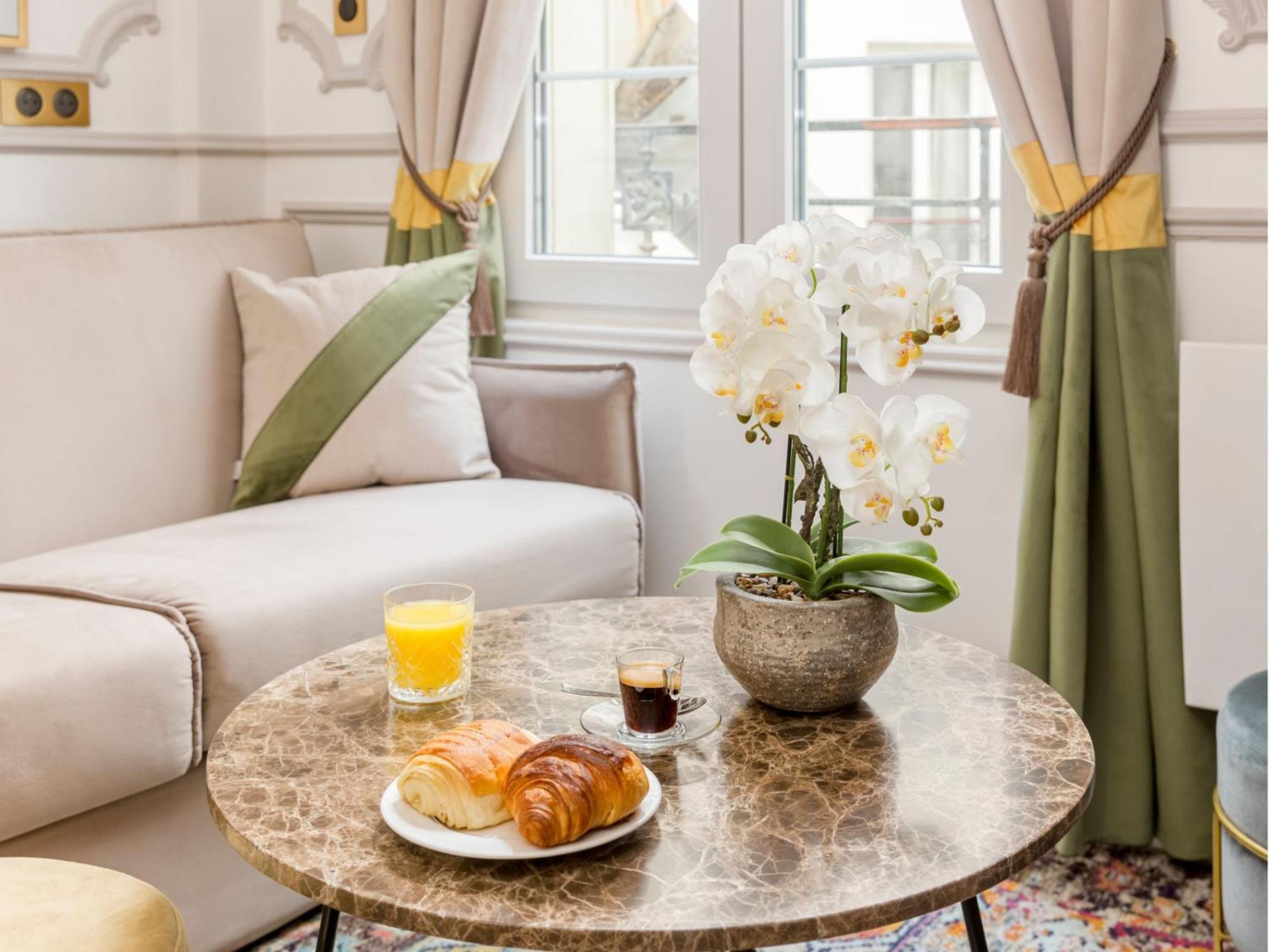 Merveil - Luxury Suite - Notre Dame - Monge Paris Exterior photo